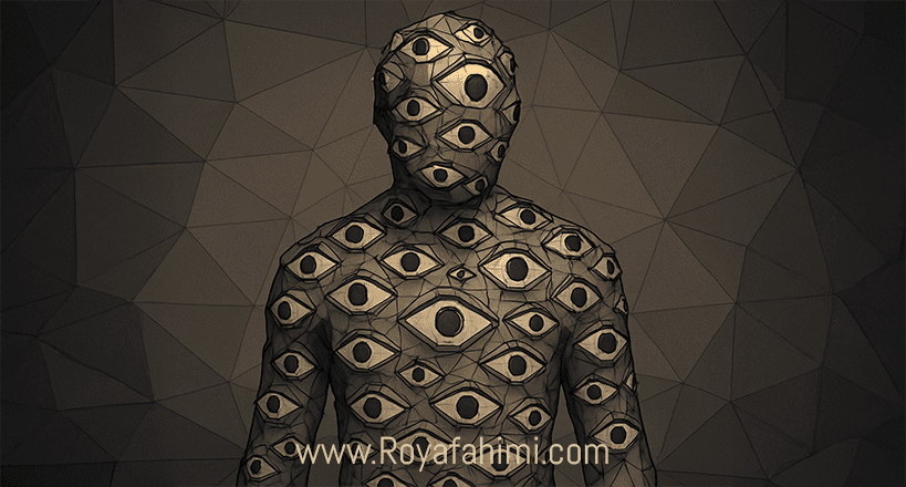 حساسیت افراطی به قضاوت و تایید