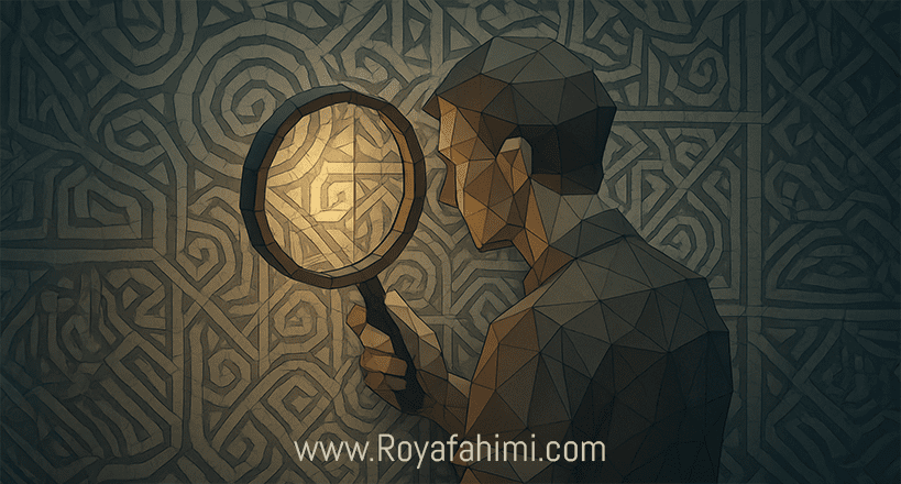 آگاهی و شناخت الگوها