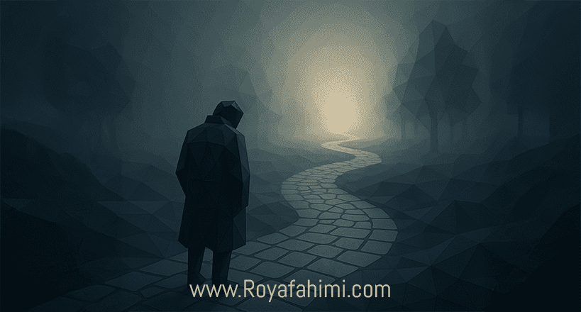 مسیر غلبه بر خجالت