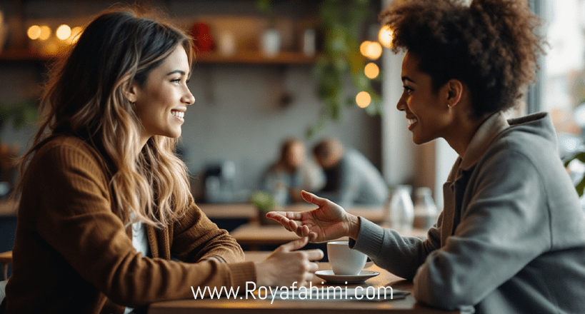 خود مراقبتی اجتماعی ارتباطی