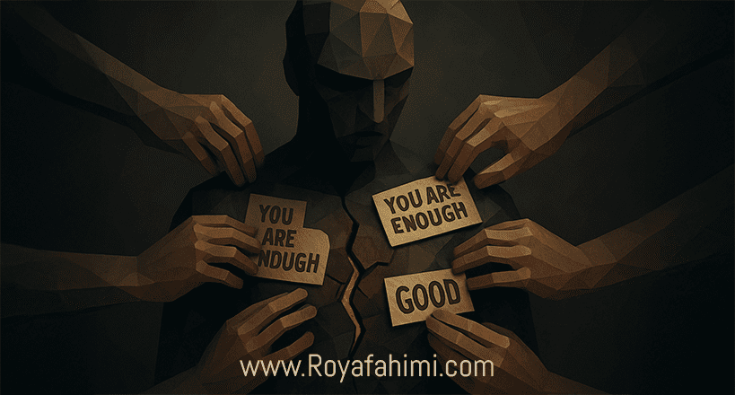 ترسِ کافی نبودن